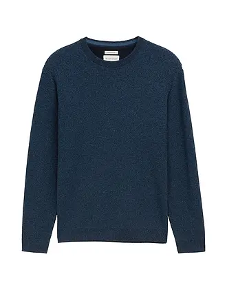 TOM TAILOR | Pullover | rot